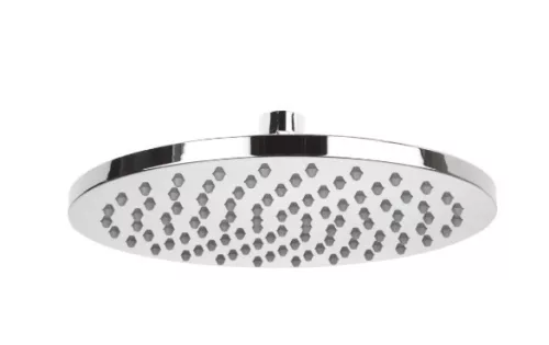 Trópusi zuhany, Deante Boro 1 funkciós zuhanyfej, kerek, 201 mm, króm NER_039K