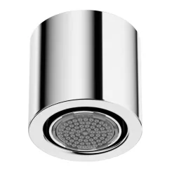   Trópusi zuhany, Deante Silia 1 funkciós fejzuhany, króm NQS_030K