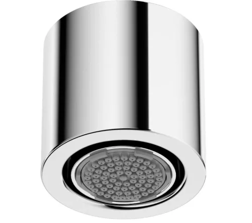 Trópusi zuhany, Deante Silia 1 funkciós fejzuhany, króm NQS_030K