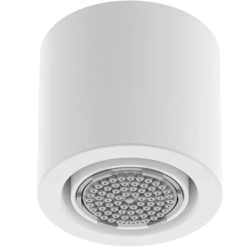 Trópusi zuhany, Deante Silia 1 funkciós fejzuhany, fehér NQS_A30K