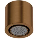 Trópusi zuhany, Deante Silia 1 funkciós fejzuhany, szálcsiszolt bronz NQS_C30K