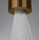 Trópusi zuhany, Deante Silia 1 funkciós fejzuhany, szálcsiszolt bronz NQS_C30K