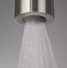 Trópusi zuhany, Deante Silia 1 funkciós fejzuhany, szálcsiszolt acél NQS_F30K