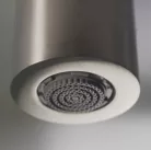 Trópusi zuhany, Deante Silia 1 funkciós fejzuhany, szálcsiszolt acél NQS_F30K