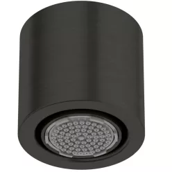   Trópusi zuhany, Deante Silia 1 funkciós fejzuhany, fekete NQS_N30K