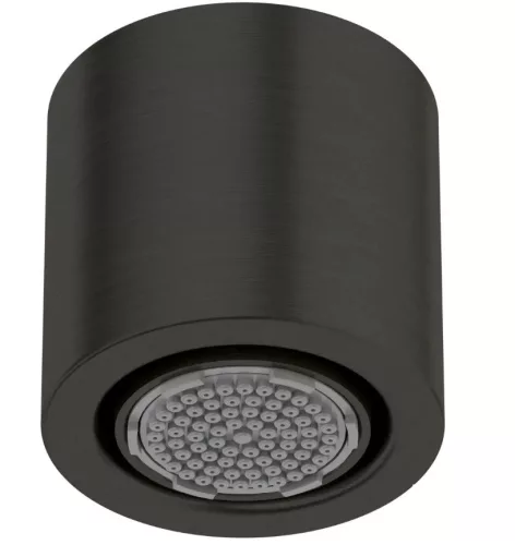 Trópusi zuhany, Deante Silia 1 funkciós fejzuhany, fekete NQS_N30K