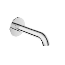   Kádkifolyó, Deante Silia kifolyó kádhoz és mosdókagylóhoz, 160 mm, króm NQS_080K