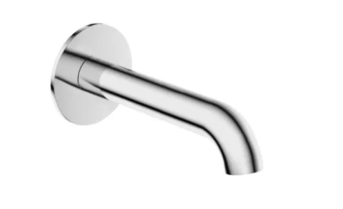 Kádkifolyó, Deante Silia kifolyó kádhoz és mosdókagylóhoz, 160 mm, króm NQS_080K