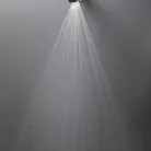 Falba süllyesztett csaptelep, Deante Silia falsík alatti zuhanyszett fejzuhannyal, króm NQS_00XK