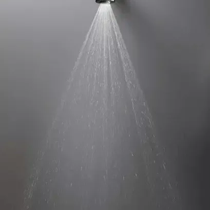 Falba süllyesztett csaptelep, Deante Silia falsík alatti zuhanyszett fejzuhannyal, króm NQS_00XK