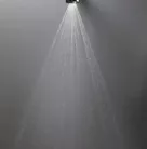 Falba süllyesztett csaptelep, Deante Silia falsík alatti zuhanyszett fejzuhannyal, fehér NQS_A0XK