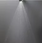 Falba süllyesztett csaptelep, Deante Silia zuhanyszett fejzuhannyal, szálcsiszolt arany NQS_R0XK