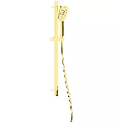 Zuhanyszett, Deante Alpinia 3 funkciós zuhanyszett, arany NGA_Z52K