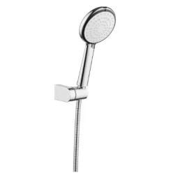   Zuhanyszett, Deante Boro 1 ponton rögzíthető zuhanyszett, króm NER_041K