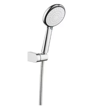 Zuhanyszett, Deante Boro 1 ponton rögzíthető zuhanyszett, króm NER_041K