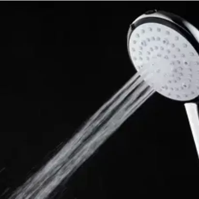 Zuhanyszett, Deante Boro 1 ponton rögzíthető zuhanyszett, króm NER_041K