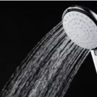 Zuhanyszett, Deante Boro 1 ponton rögzíthető zuhanyszett, króm NER_041K