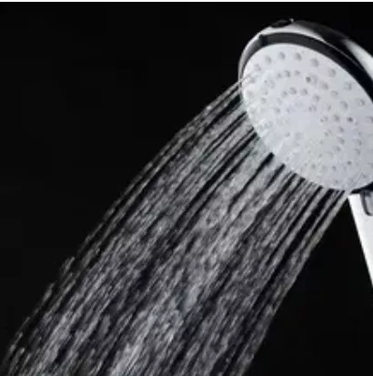 Zuhanyszett, Deante Boro 1 ponton rögzíthető zuhanyszett, króm NER_041K