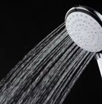 Zuhanyszett, Deante Boro 1 ponton rögzíthető zuhanyszett, króm NER_041K