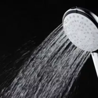 Zuhanyszett, Deante Boro 1 ponton rögzíthető zuhanyszett, króm NER_041K