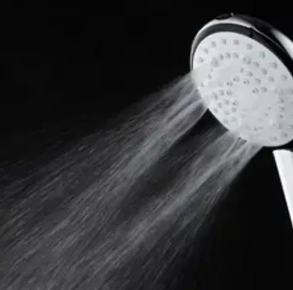 Zuhanyszett, Deante Boro 1 ponton rögzíthető zuhanyszett, króm NER_041K