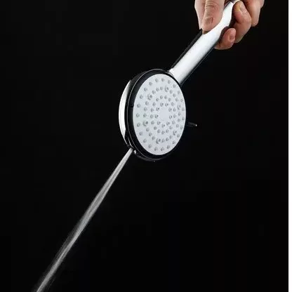 Zuhanyszett, Deante Boro 1 ponton rögzíthető zuhanyszett, króm NER_041K