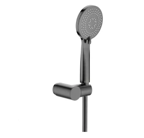 Zuhanyszett, Deante Arnika 1 ponton rögzíthető zuhanyszett, titanium NQA_D41K