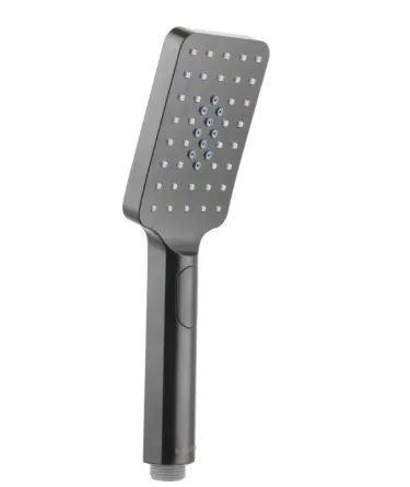 Kézizuhany, Deante Blur 3 funkciós kézizuhany, titanium NGA_D51S