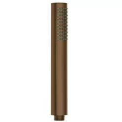   Kézizuhany, Deante Silia 1 funkciós kézizuhany, szálcsiszolt bronz NQS_C51S