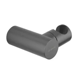   Kézizuhany, Deante Round kézizuhany tartó, titanium ANR_D21U