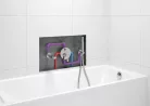 Zuhany gégecső, Deante flexibilis zuhany gégecső, 150 cm, króm NDA_051W