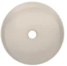 Mosdó, Deante Silia gránit mosdó, 36 cm, bézs CQS_5U4S