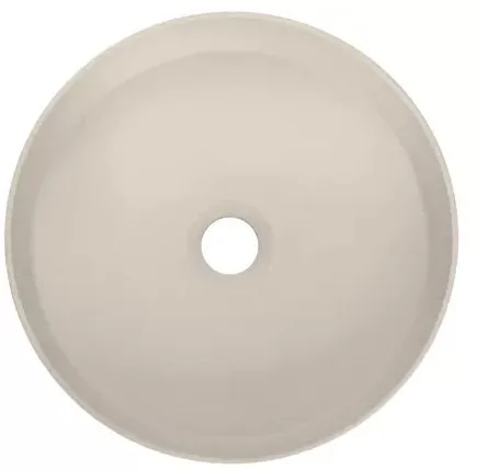 Mosdó, Deante Silia gránit mosdó, 36 cm, bézs CQS_5U4S