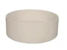 Mosdó, Deante Silia gránit mosdó, 36 cm, bézs CQS_5U4S