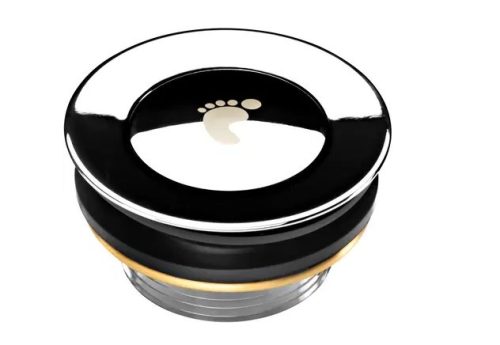 Alkatrész, Deante leeresztő zuhanytálcához, click-clack, króm NHC_020A