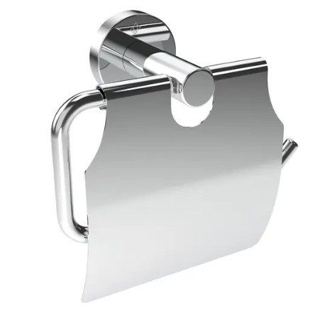 WC papír tartó, Deante Jasmin fali wc papír tartó, króm ADJ_0221