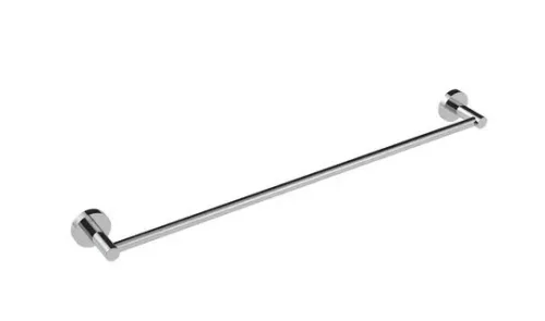 Törölközőtartó, Deante Jasmin fali törölközőtartó, 65 cm, króm ADJ_0621