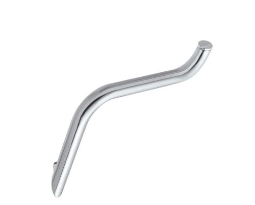 WC papír tartó, Deante Silia fali wc papír tartó, króm ADI_0211