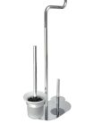 WC papír tartó, Deante Silia wc papír tartó állvány, 3 funkciós, króm ADI_0732
