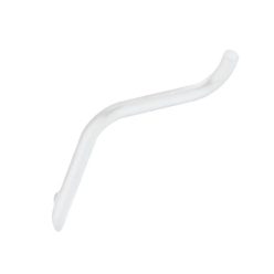   WC papír tartó, Deante Silia fali wc papír tartó, fehér ADI_A211