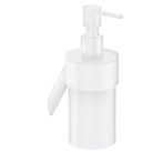 Szappanadagoló, Deante Silia fali szappanadagoló, fehér ADI_A421