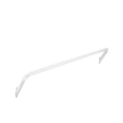   Törölközőtartó, Deante Silia fali törölközőtartó, fehér ADI_A621