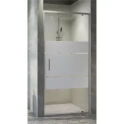   Zuhanyajtó, Sanimix 22.30-80 zuhanyajtó állítható szélességű 79-81 cm között, fehér