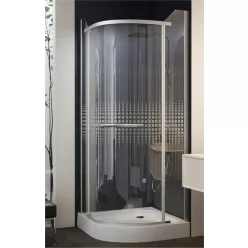 Zuhanykabin, Sanimix 22.1533TN-90 íves zuhanykabin 90x90