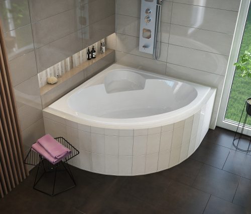 Kád, Sanimix 291.140140 sarokkád 140x140