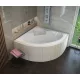 Kád, Sanimix 291.140140 sarokkád 140x140
