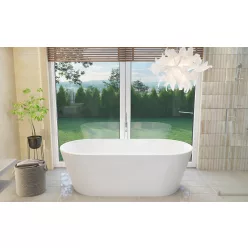 Kád, Sanimix Oceano 291.Sz17080 szabadonálló kád 170x80