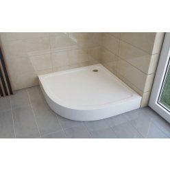   Zuhanytálca, Sanimix Oceano 21.04.48 íves zuhanytálca 80x80