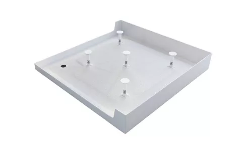 Zuhanytálca, Sanimix Oceano 21.02.48 íves zuhanytálca 80x80