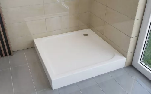 Zuhanytálca, Sanimix Oceano 21.05.48 íves zuhanytálca 90x90